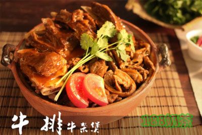 龚记牛骨牛杂屋加盟