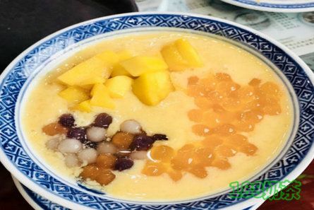 大良华记糖水加盟