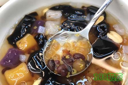 呆爷芋圆烧加盟