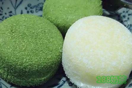 西米小姐甜品加盟