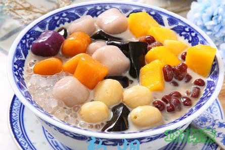 韵姐牛奶甜品世家加盟