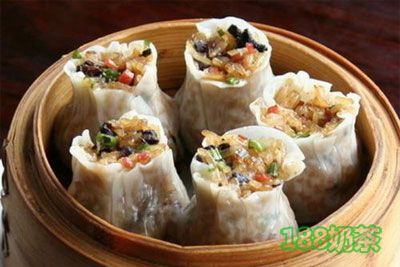 老贯桥烧麦加盟