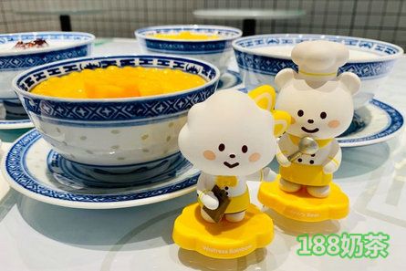 开心糖水铺加盟