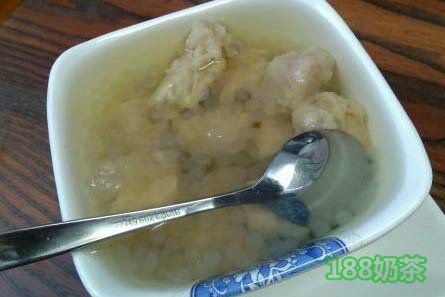 冰神糖水铺加盟