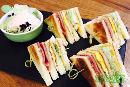 许先生甜品加盟