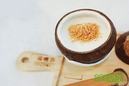 椰喱莎甜品加盟