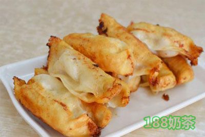 阿洪锅贴王加盟