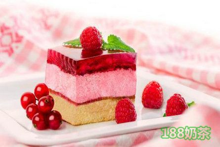 两朵时光甜品加盟