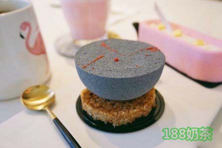 卯时法式甜品加盟