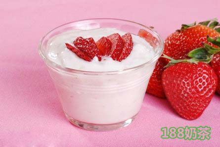 嘟嘟熊酸奶屋加盟