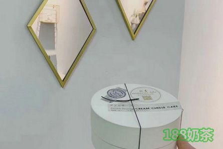 仨喜甜点铺加盟