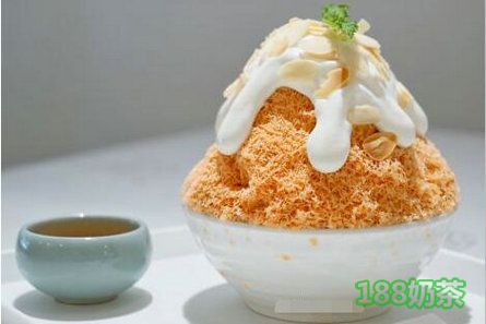 HiMilk鲜奶冰加盟