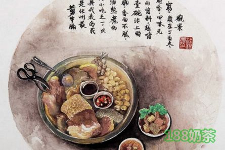 剪壹碗牛腩加盟