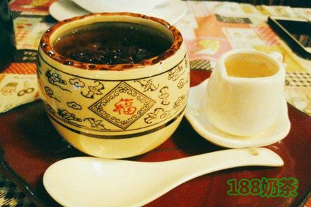 四小姐的糖水铺加盟