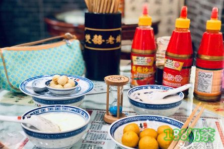 娄氏双喜老铺加盟