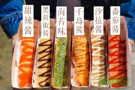 拉丝一芝棒加盟