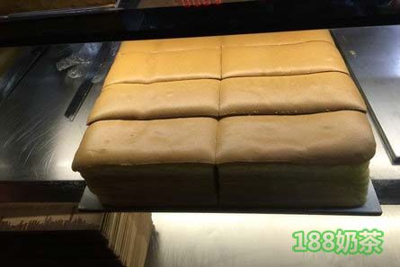 老香港谷斯汀蛋糕加盟