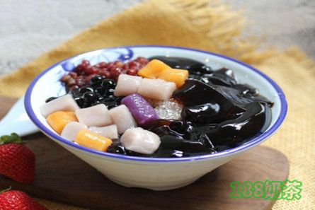 789石磨糖水加盟