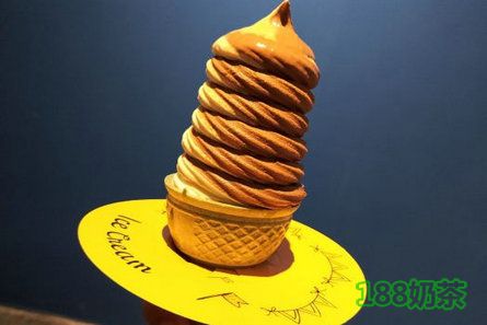 波兰超长冰淇淋加盟