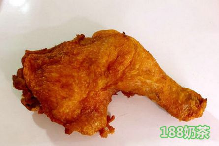 傻姑爷炸鸡加盟