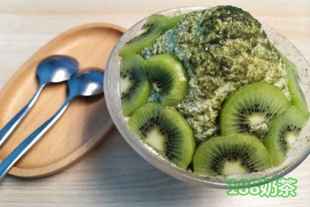 奶迷岛甜品加盟