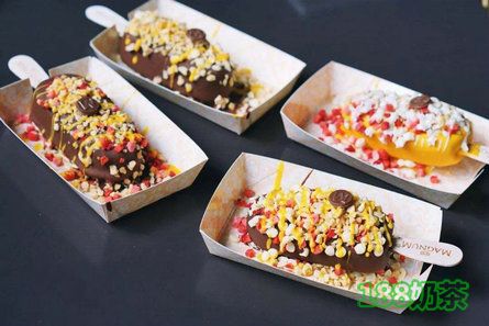 梦龙冰淇淋加盟