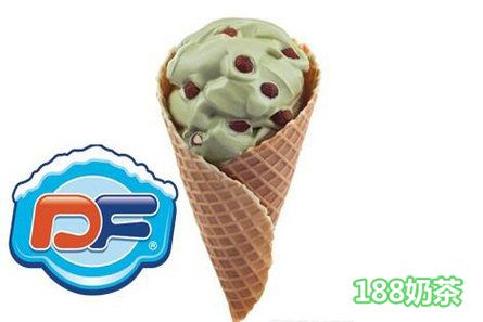 DairyFairy冰雪精灵冰淇淋加盟