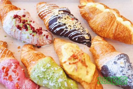 日初光澄面包加盟