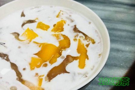 兰芳园糖水店加盟