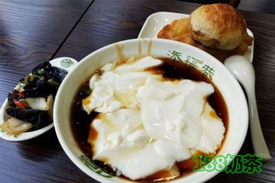 添福巷豆腐脑加盟