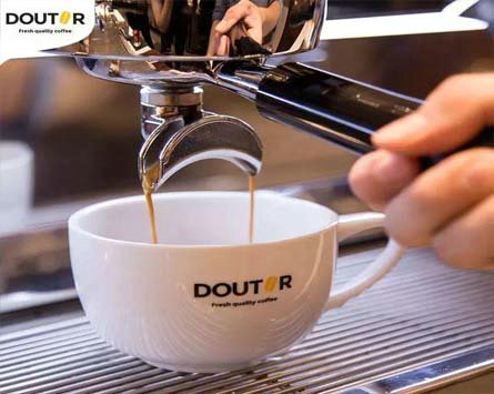 Doutor咖啡加盟