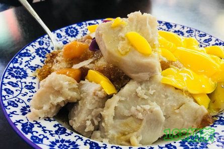 盛旗黑糖剉冰加盟