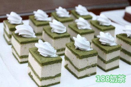 汉兰山甜品加盟