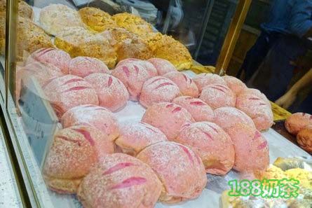 木子木水烫面包加盟