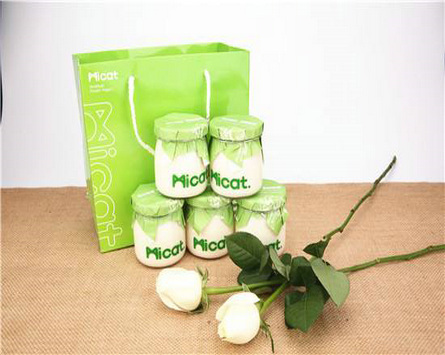 薄荷猫冻酸奶加盟