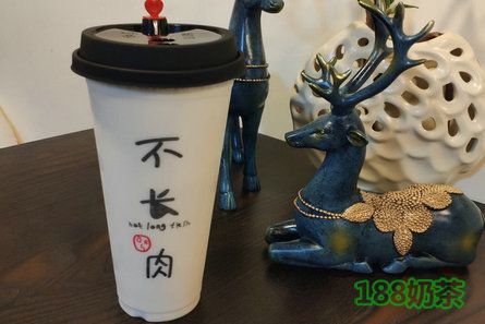 消愁奶茶甜品加盟