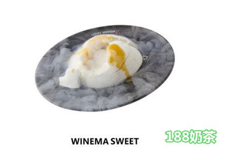 微甜分子甜品加盟