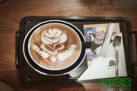 HPLYCAFE荷咖啡加盟