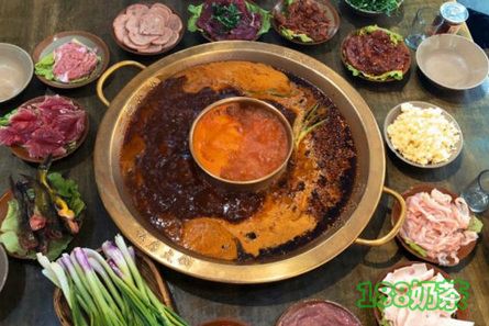 符尛尛私房火锅加盟