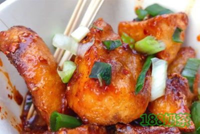 广厚满锅巴土豆加盟