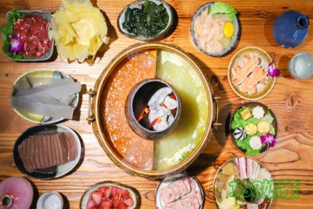 绣园苏式火锅加盟