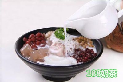 阿菊清补凉加盟