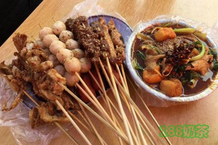 久江旺盛麻辣烫加盟