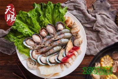 天赐荟碗仔翅加盟