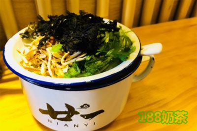 廿一馄饨担加盟