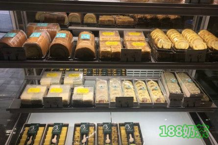 考拉布朗蛋糕加盟