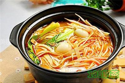 哈尼小米线加盟