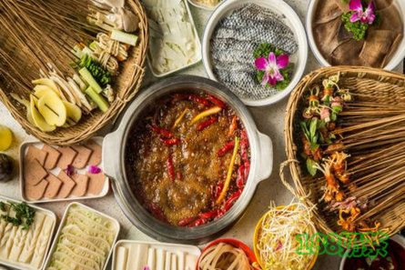 桓侯巷麻辣烫加盟