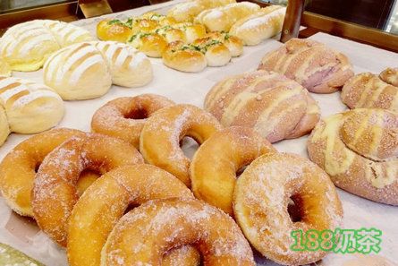 老佛爷甜品加盟