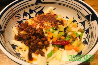 孙二娘油泼面加盟